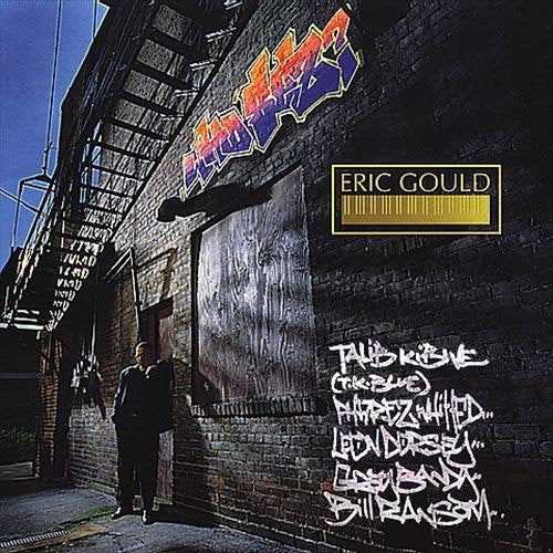 Eric Gould: Who Sez? - CD