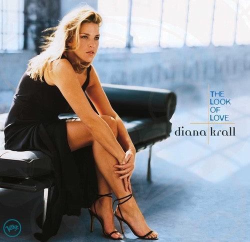 Diana Krall- The Look Of Love { VINYL LP }