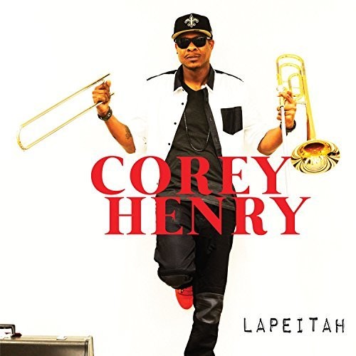 Corey Henry: Lapeitah - Record