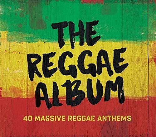 Various Artists: Reggae Album / Various - CD