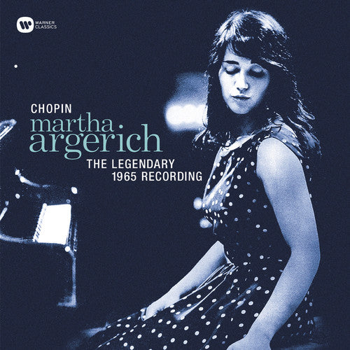 Chopin / Argerich, Martha: Legendary 1965 Recording - Record