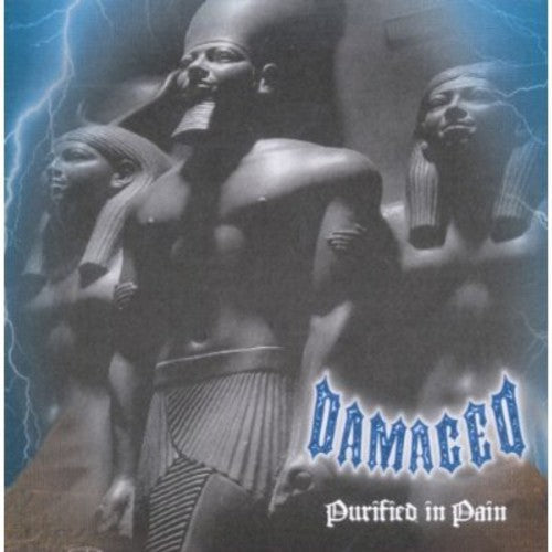 Damaged: Purified in Pain - CD