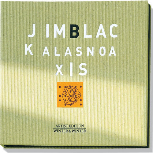 Jim Black: Alasnoaxis - CD