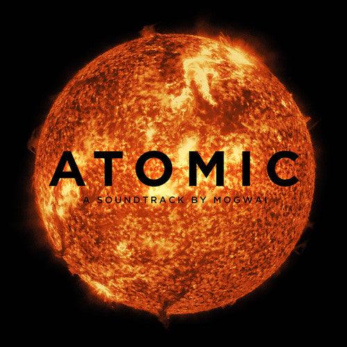 Mogwai- Atomic { VINYL LP }