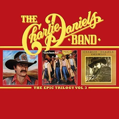 Charlie Daniels: Epic Trilogy 3 - Record