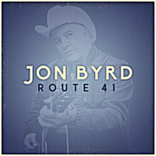 Jon Byrd: Route 41 - Record
