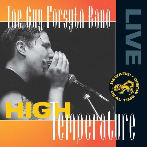 Guy Forsyth: High Temperature - Record
