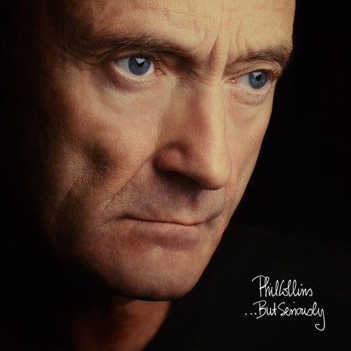 Phil Collins: ...But Seriously - VINYL