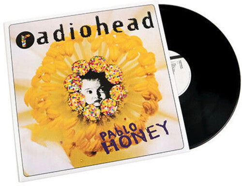 Radiohead: Pablo Honey - VINYL