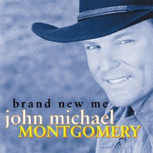 John Michael Montgomery: Brand New Me - Record