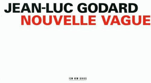 Jean-Luc Godard: Nouvelle Vague (Original Soundtrack) - CD