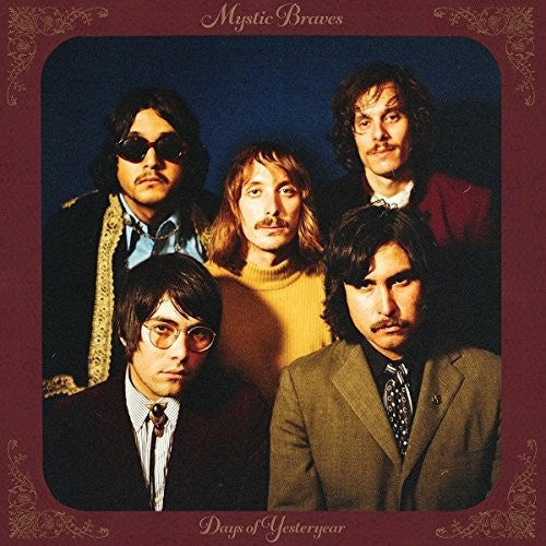 Mystic Braves: Days Of Yesteryear - VINYL