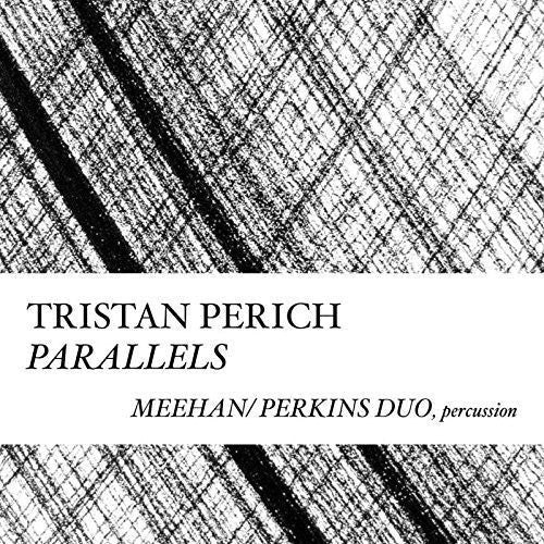 Tristan Perich: Compositions: Parallels - Record