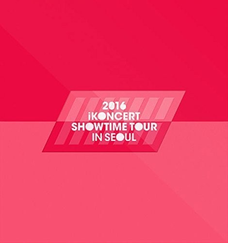 Ikon: Ikoncert Showtime Tour 2016 Live In Seoul - CD