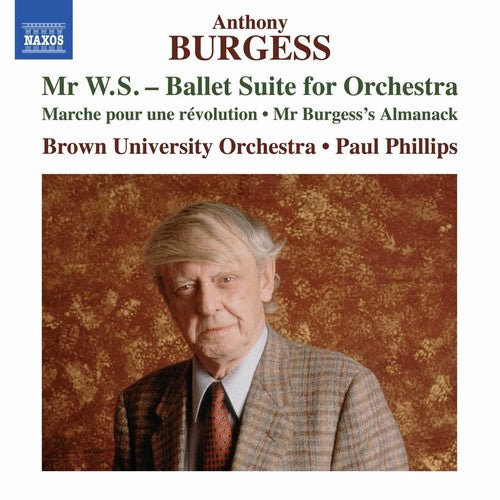 Burgess, Anthony / Brown University Orchestra: Anthony Burgess: Ballet Suite - Record