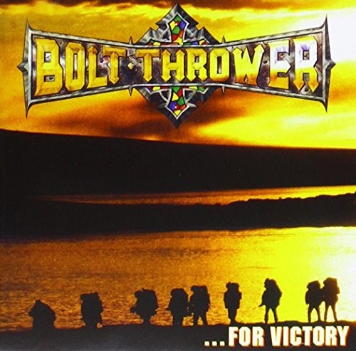 Bolt Thrower: For Victory - CD