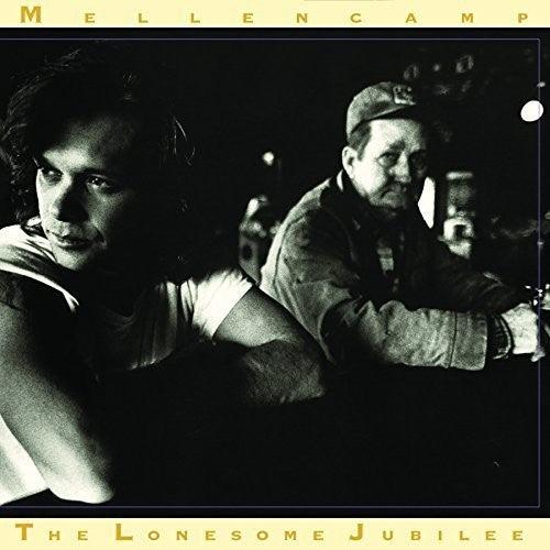 John Mellencamp- The Lonesome Jubilee { VINYL LP }