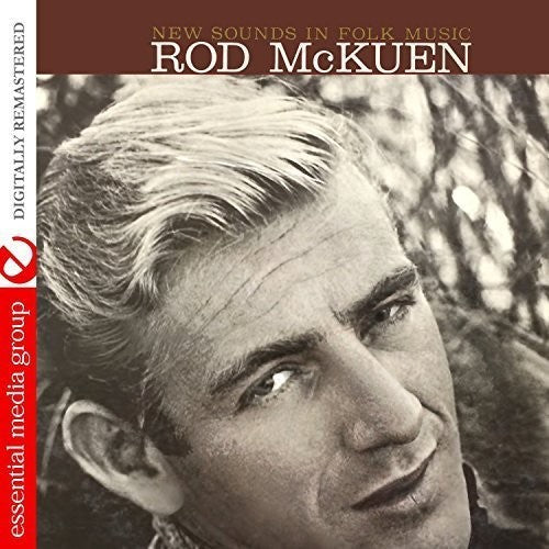 Rod McKuen: New Sounds In Folk Music - Record