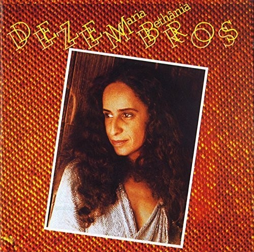 Maria Bethania: Dezembros - CD