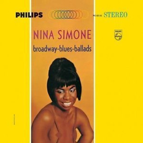 Nina Simone: Broadway, Blues, Ballads - VINYL