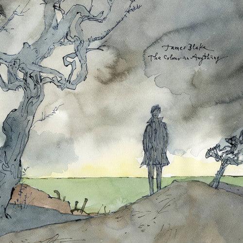 James Blake- The Colour In Anything { VINYL LP }