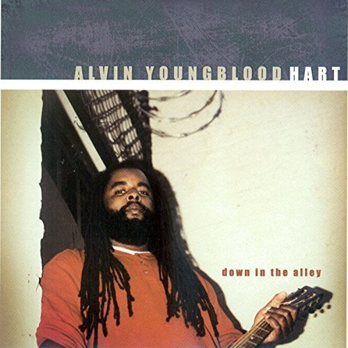Alvin Youngblood Hart: Down in the Alley - Record