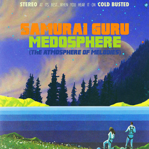 Samurai Guru: Medosphere - Record