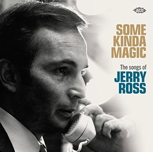 Various Artists: Some Kinda Magic: Songs Of Jerry Ross / Various - CD