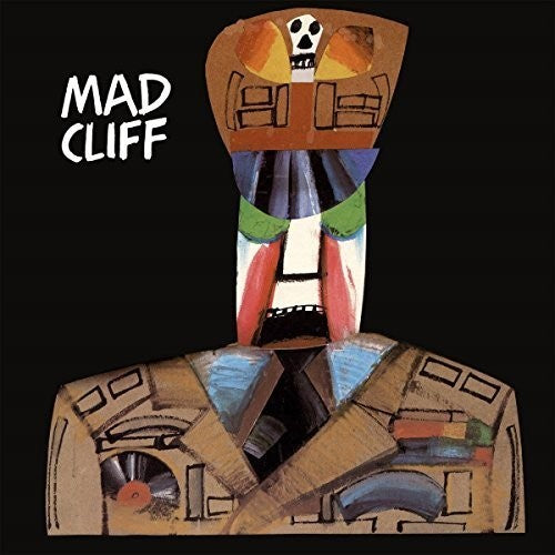 Madcliff: Mad Cliff - VINYL