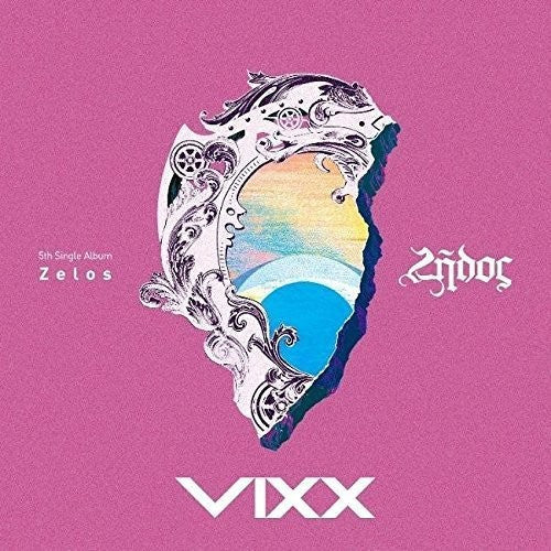 Vixx: Zelos: Super Deluxe Edition - CD