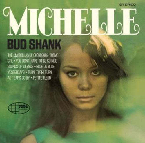 Bud Shank: Michelle - CD