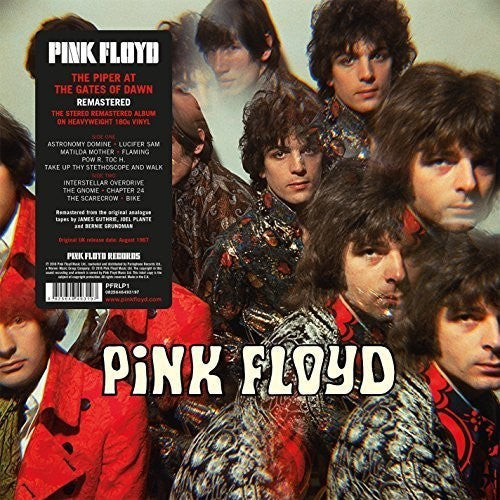 Pink Floyd: Piper At The Gates Of Dawn - VINYL