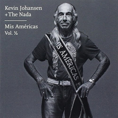 Kevin Johansen: Mis Americas - CD