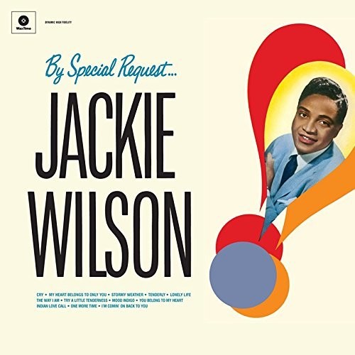Jackie Wilson: By Special Request + 2 Bonus Tracks - VINYL