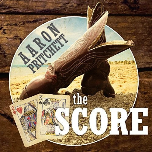 Aaron Pritchett: Score - Record
