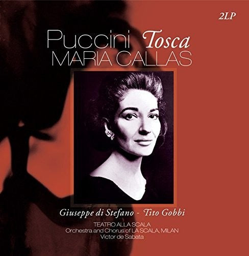 Puccini / Callas, Maria: Puccini: Tosca - Record