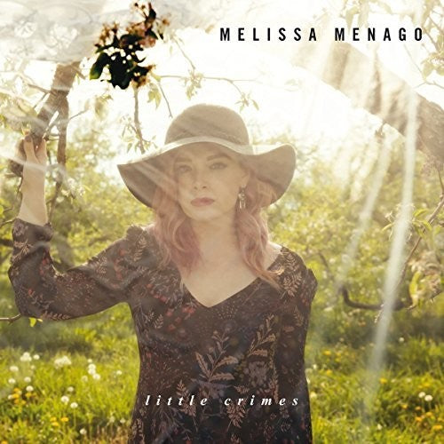 Melissa Menago: Little Crimes - Record