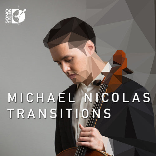 Davidovsky / Nicolas: Transitions - Record