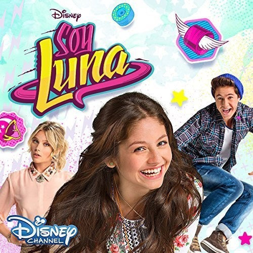 Soy Luna / O.S.T.: Soy Luna (Original Soundtrack) - CD