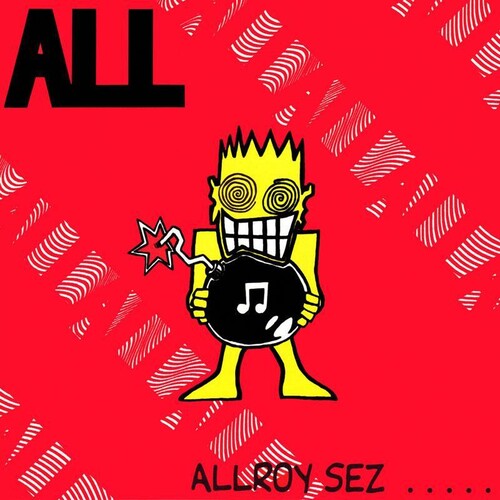 All: Allroy Sez - VINYL