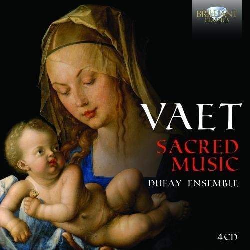 Vaet / Kiem, Eckehard / Dufay Ensemble: Vaet: Sacred Music - Record