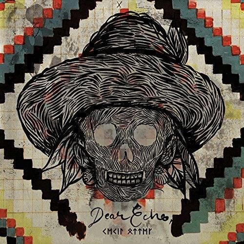 Cecil Otter- Dear Echo { VINYL LP }