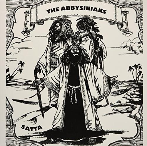 Abbysinians- Satta { VINYL LP }