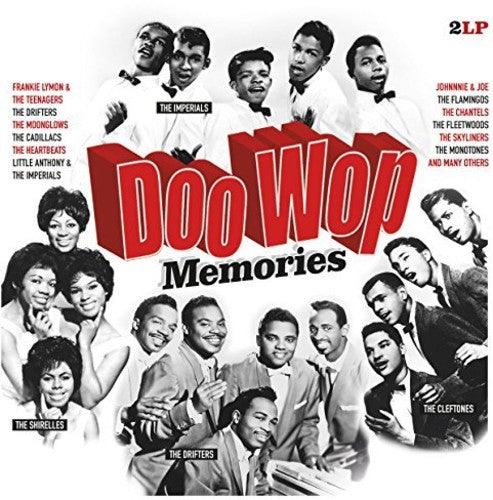 Various Artists- Doo-Wop Memories / Various { VINYL LP }