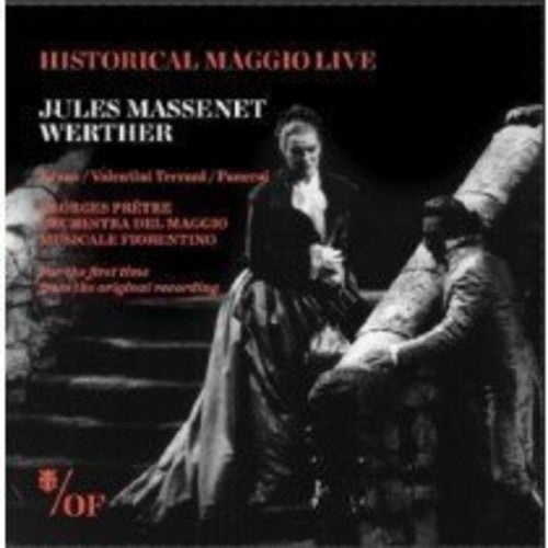 J. Massenet: Werther - Record