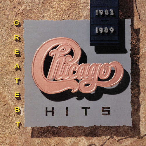 Chicago: Greatest Hits 1982-1989 - VINYL