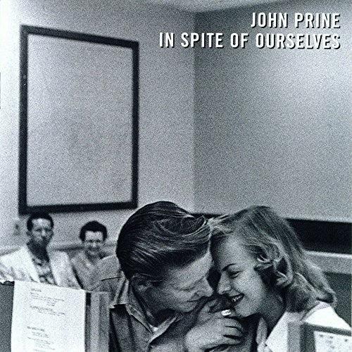 John Prine- In Spite Of Ourselves { VINYL LP }