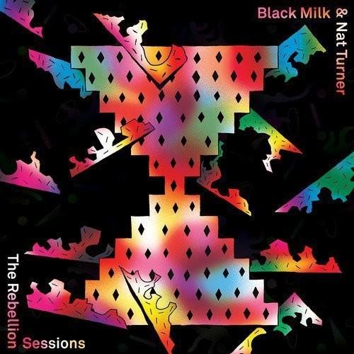 Black Milk- Rebellion Sessions { VINYL LP }