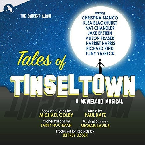 Tales of Tinseltown / O.S.T.: Tales Of Tinseltown / O.s.t. - CD