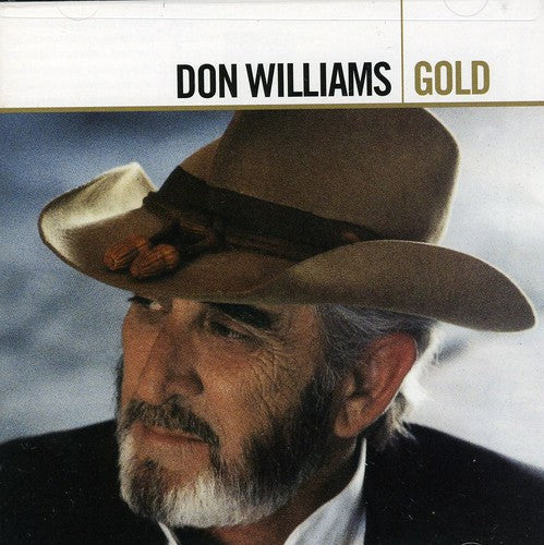 Don Williams: GOLD ANTHOLOGY / DON WILLIAMS - Record